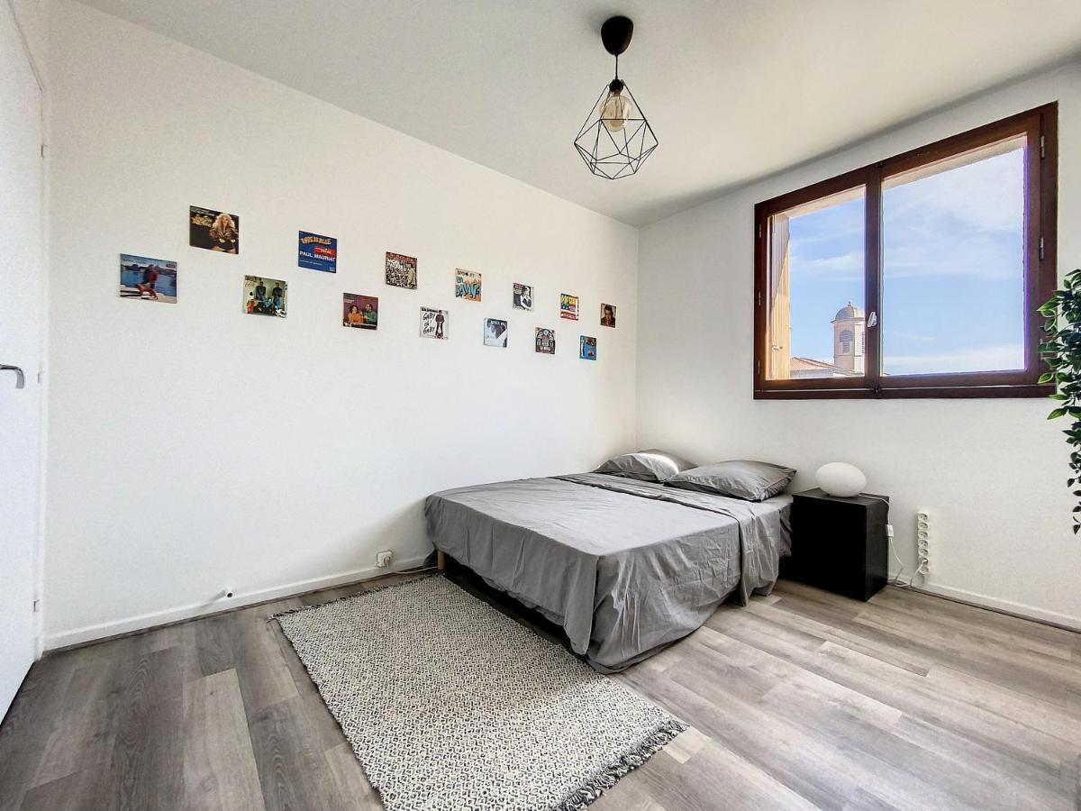 Appartement La Perle Marseillaise - Central & Lumineux - Les Freres De La Loc' à Marseille Extérieur photo