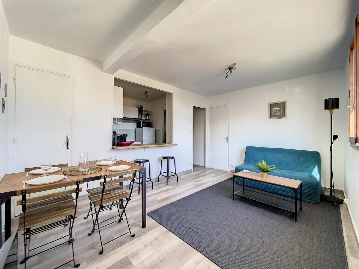 Appartement La Perle Marseillaise - Central & Lumineux - Les Freres De La Loc' à Marseille Extérieur photo