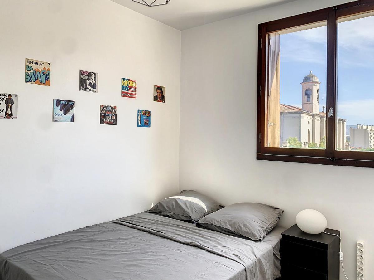 Appartement La Perle Marseillaise - Central & Lumineux - Les Freres De La Loc' à Marseille Extérieur photo