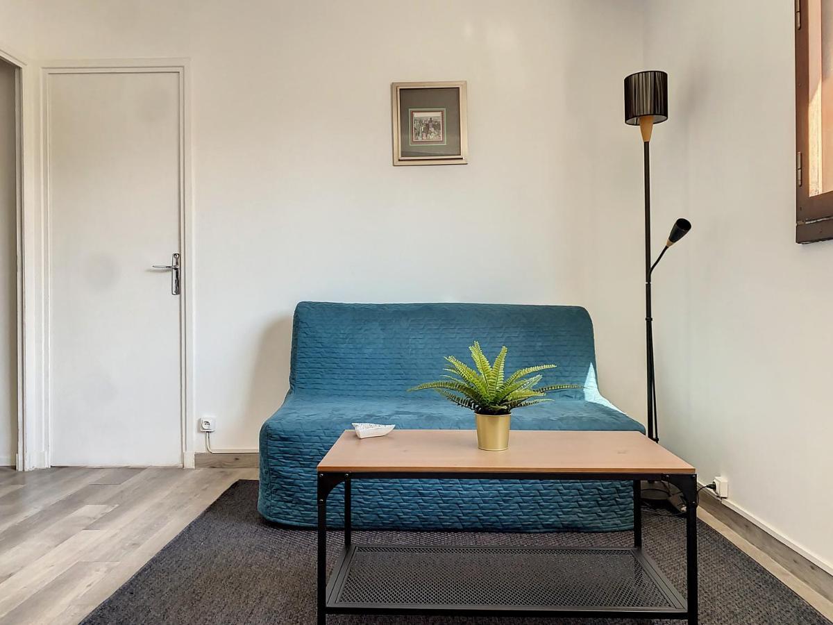 Appartement La Perle Marseillaise - Central & Lumineux - Les Freres De La Loc' à Marseille Extérieur photo