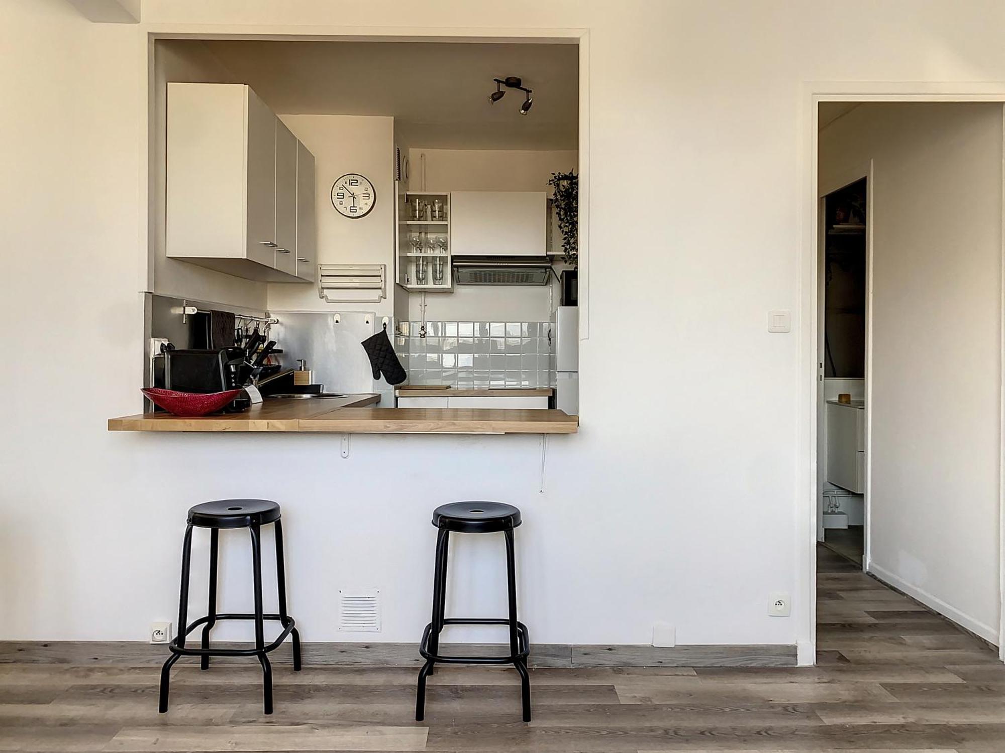Appartement La Perle Marseillaise - Central & Lumineux - Les Freres De La Loc' à Marseille Extérieur photo