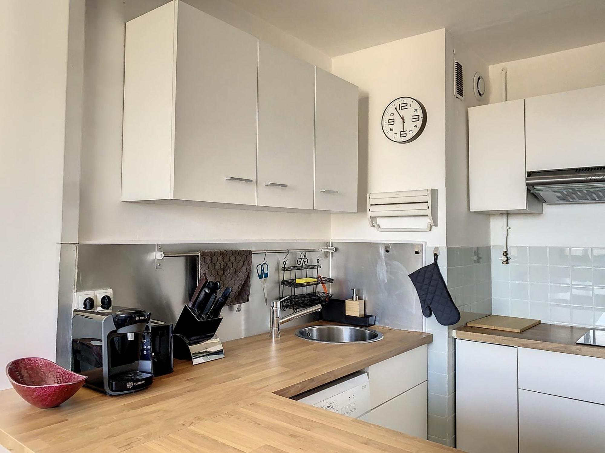 Appartement La Perle Marseillaise - Central & Lumineux - Les Freres De La Loc' à Marseille Extérieur photo