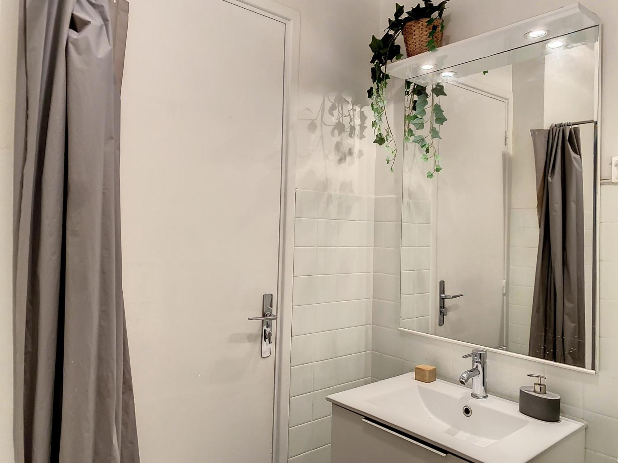 Appartement La Perle Marseillaise - Central & Lumineux - Les Freres De La Loc' à Marseille Extérieur photo