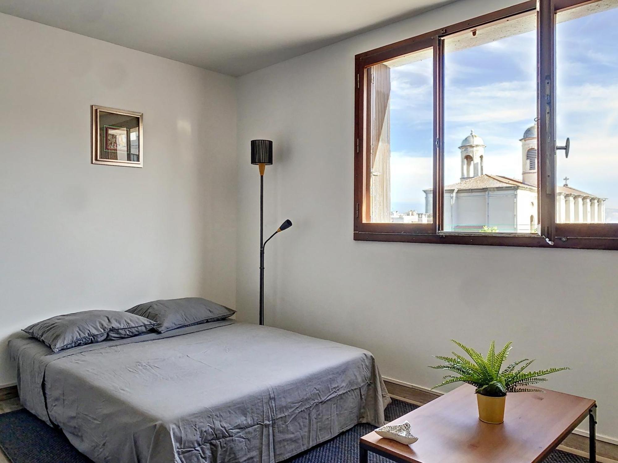 Appartement La Perle Marseillaise - Central & Lumineux - Les Freres De La Loc' à Marseille Extérieur photo
